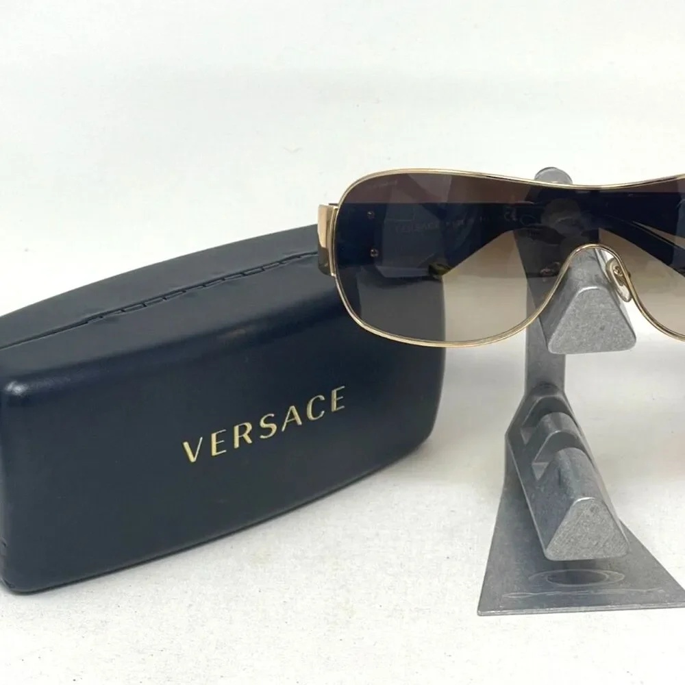 Versace authentic shield